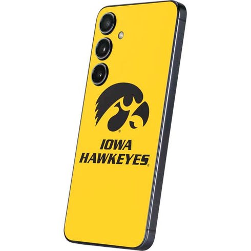 University of Iowa Galaxy S25 Skin